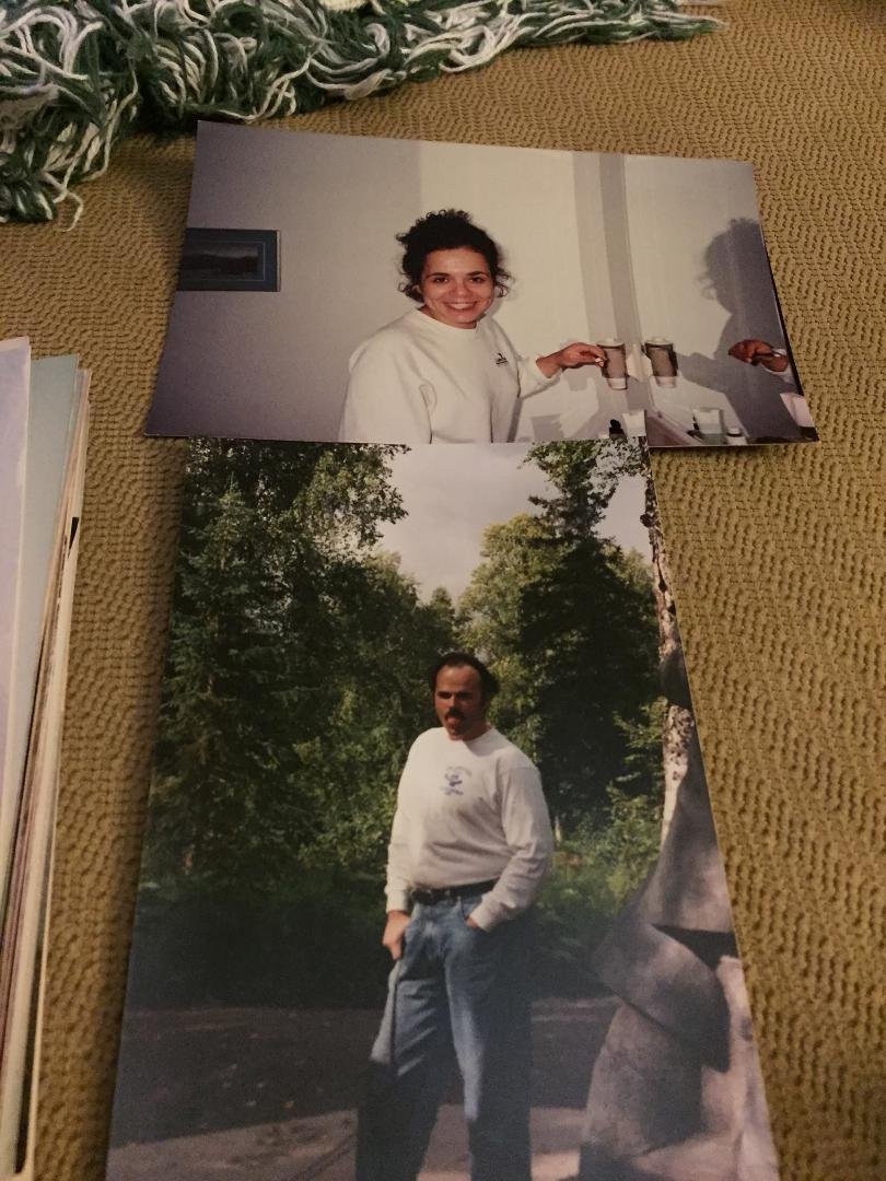 Ron Bennett's album, Mobile Uploads