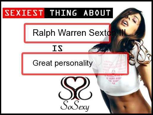 What is the most sexy thing about you? Dont be shy...Find out yours here...like I found out--------> <3 <3 <3 <3 <3 <3 http://bit.ly/wcf97h