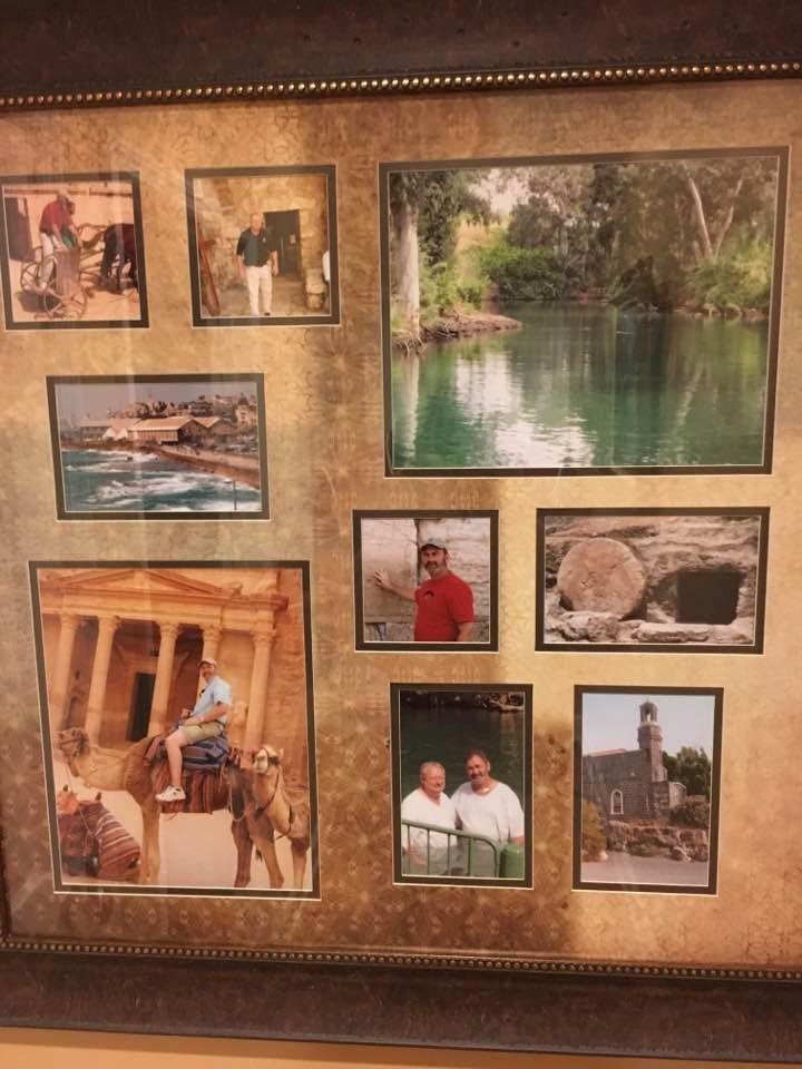 As I spend time with family and remembering why we celebrate Christmas I saw my picture collage that reminded me of one of my favorite trips!!