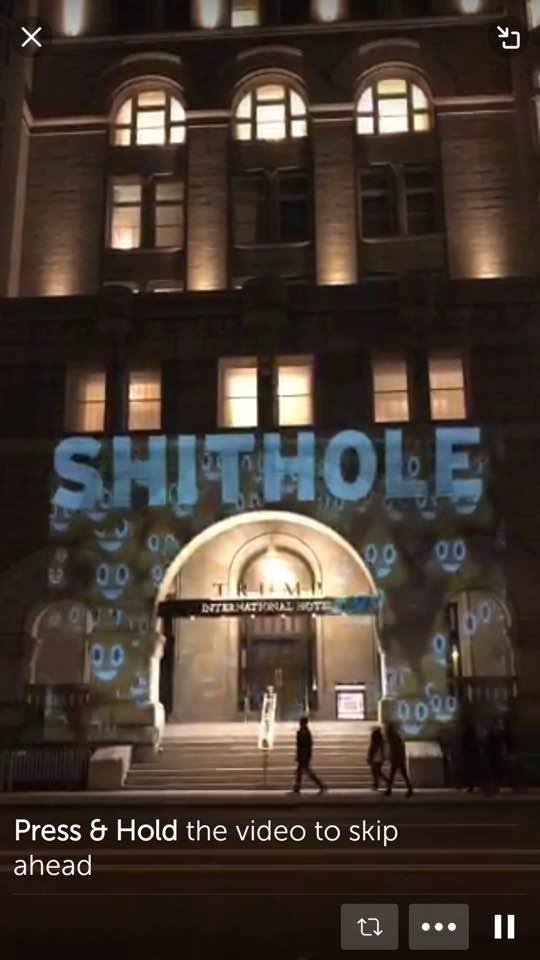 Ha!!!! Truth in advertising at last!