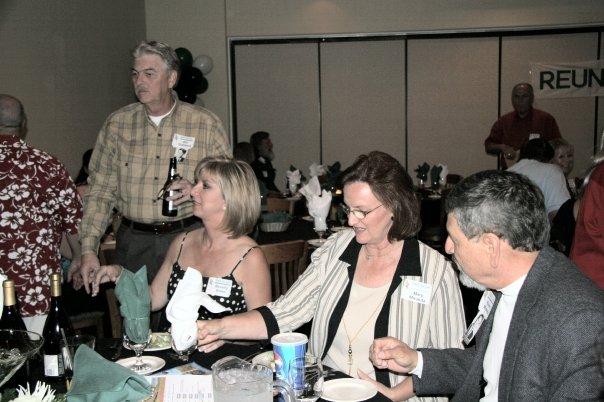 David Fahey's album, 40th reunion
