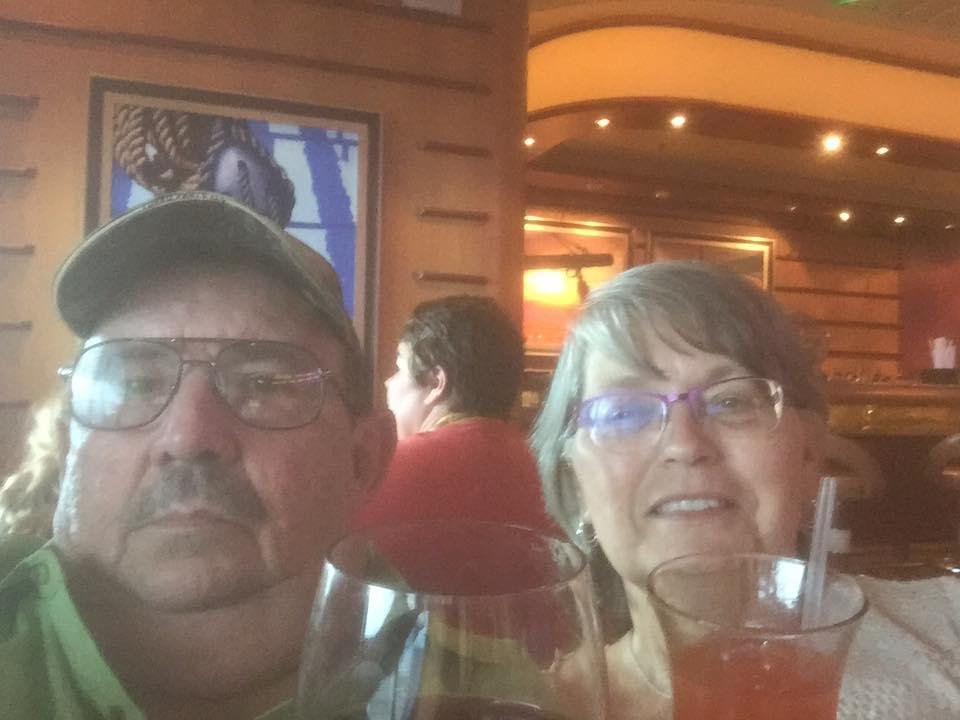 John Parks' album, Mobile Uploads