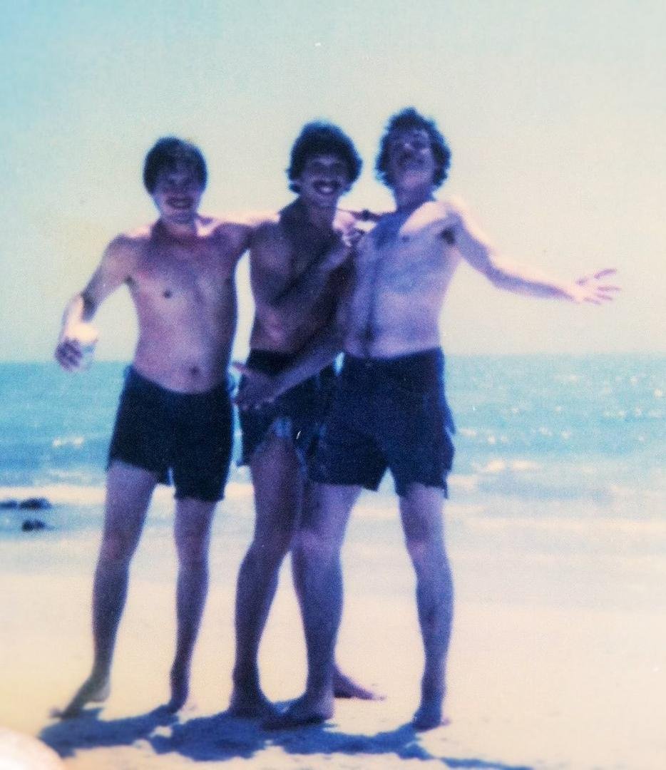 TBT - spring of 1980