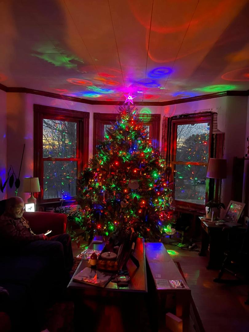 Can’t let go of Christmas yet