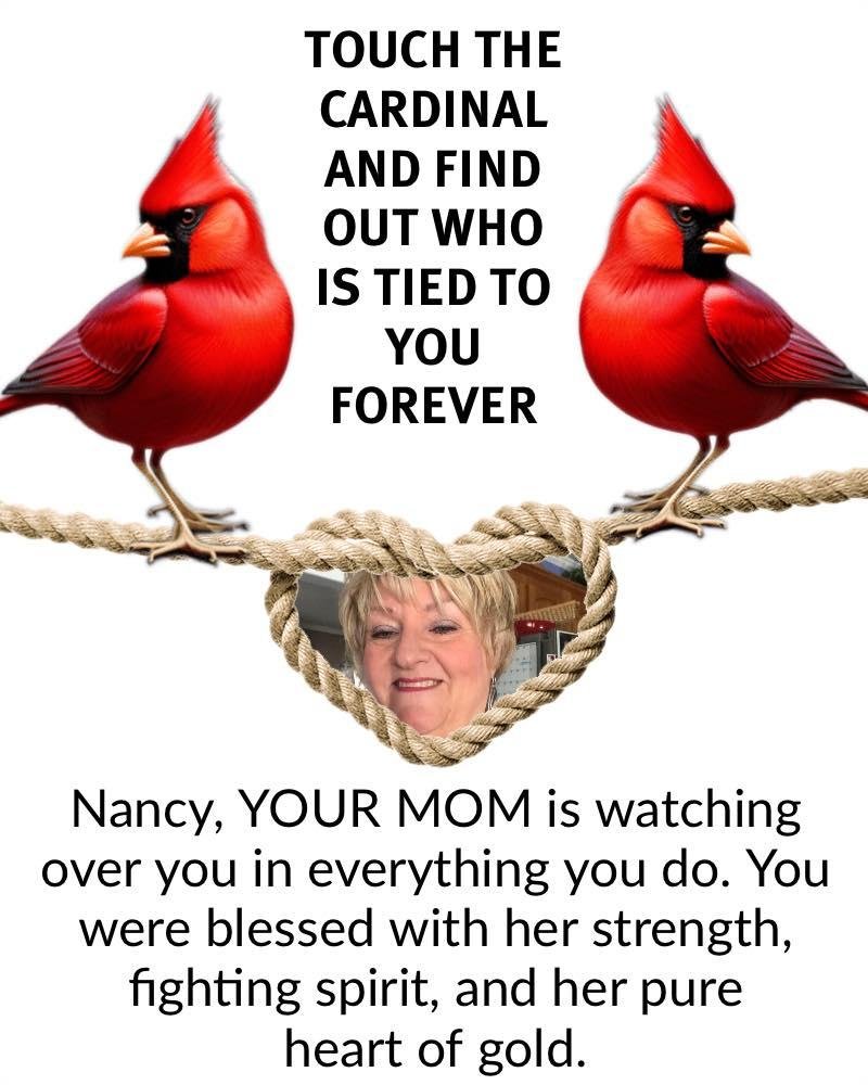 She had a heart of gold!!!