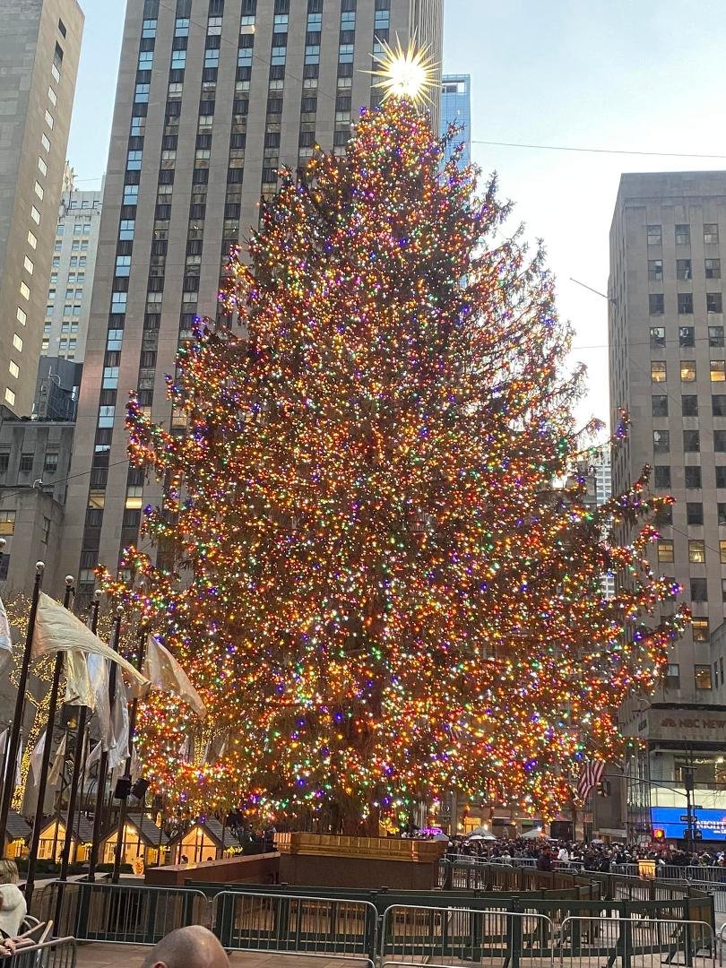 Something magical about NY with Linda Rosenfeld Miller