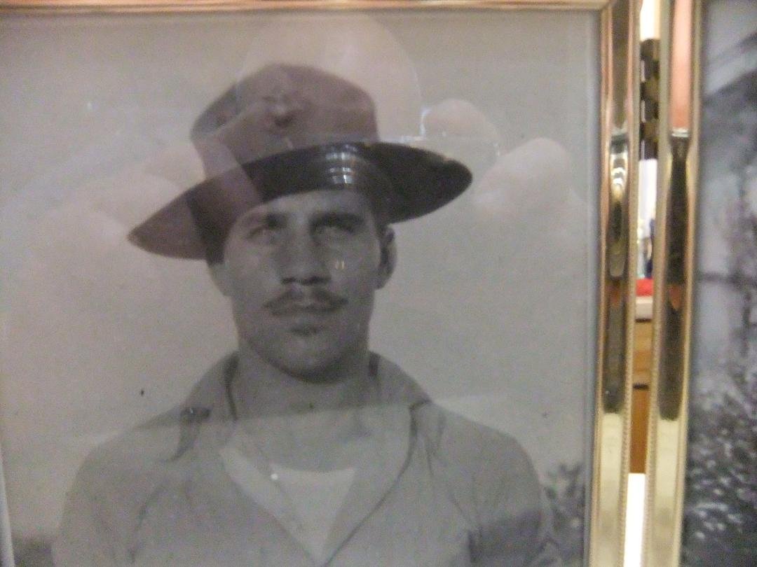 Happy heavenly birthday to my father Burt Quick February 13, 1910, 114 years ago