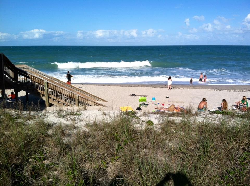 Vero Beach Florida today!