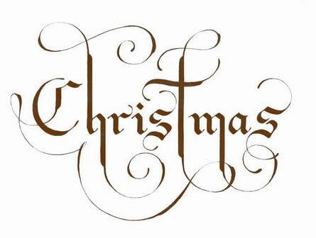 Merry Christmas to everyone!