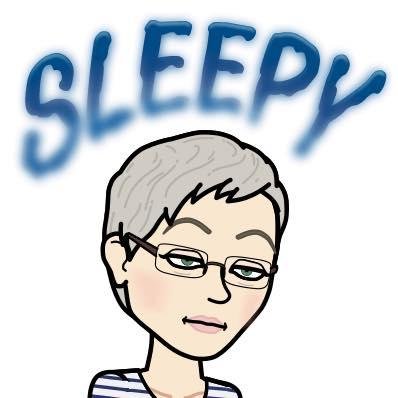 Thank goodness I drove my van today. I’m so tired. Must have gotten up too early. Anyway, I’m thinking of lying down for a few minutes before I go home. I sure wouldn’t want to fall asleep at the wheel.