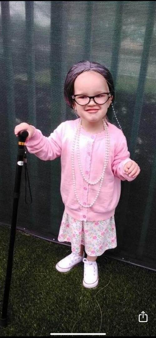 Liv is getting older…