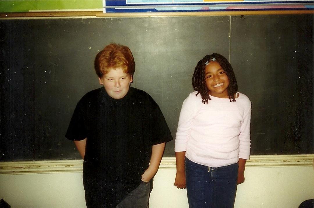 Here's one from the archives Jesse! I'm saving the real good ones for later! Enjoy!