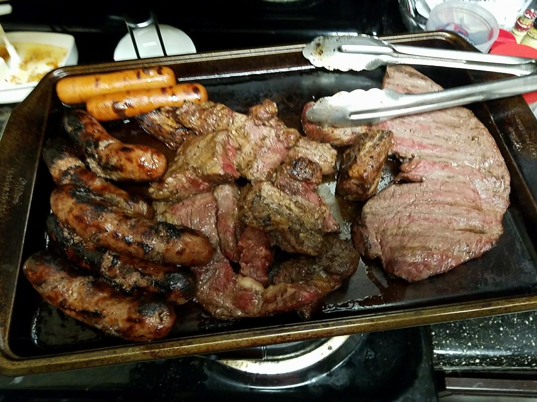 Bone appetit it sure does look good