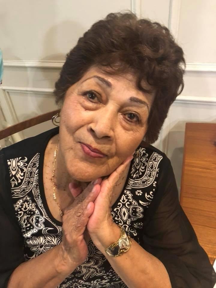 Look at my mom almost 80 this November 2 looking young