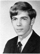 high school graduation picture 1969
