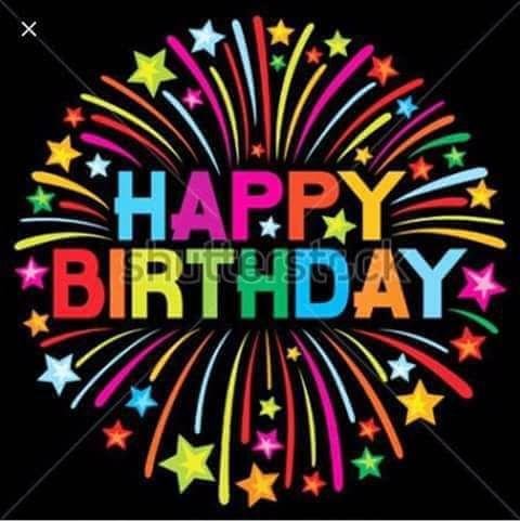Happy Birthday to my handsome son. Hope you have a wonderful day. Hugs and kisses. Love you.