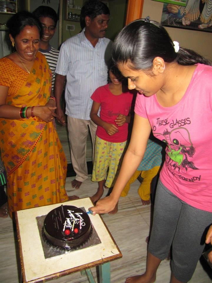 Manoj Gontala's album, Maddy B'day 2013