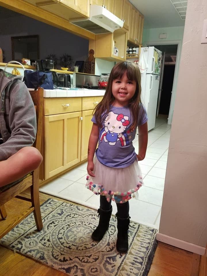 Style...her own!