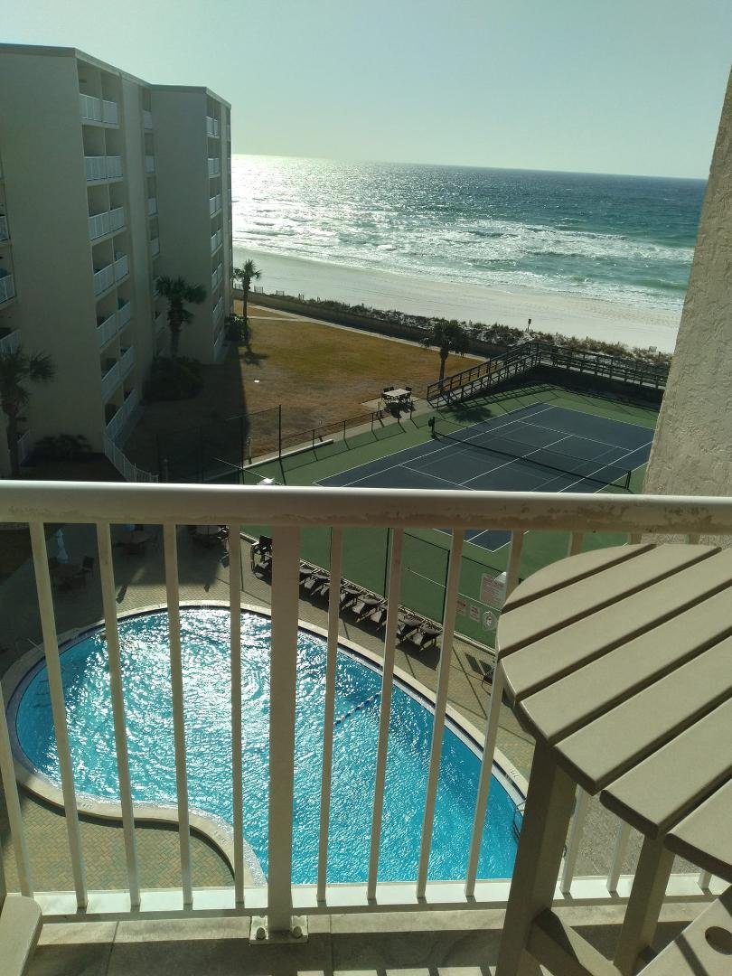 Different view...