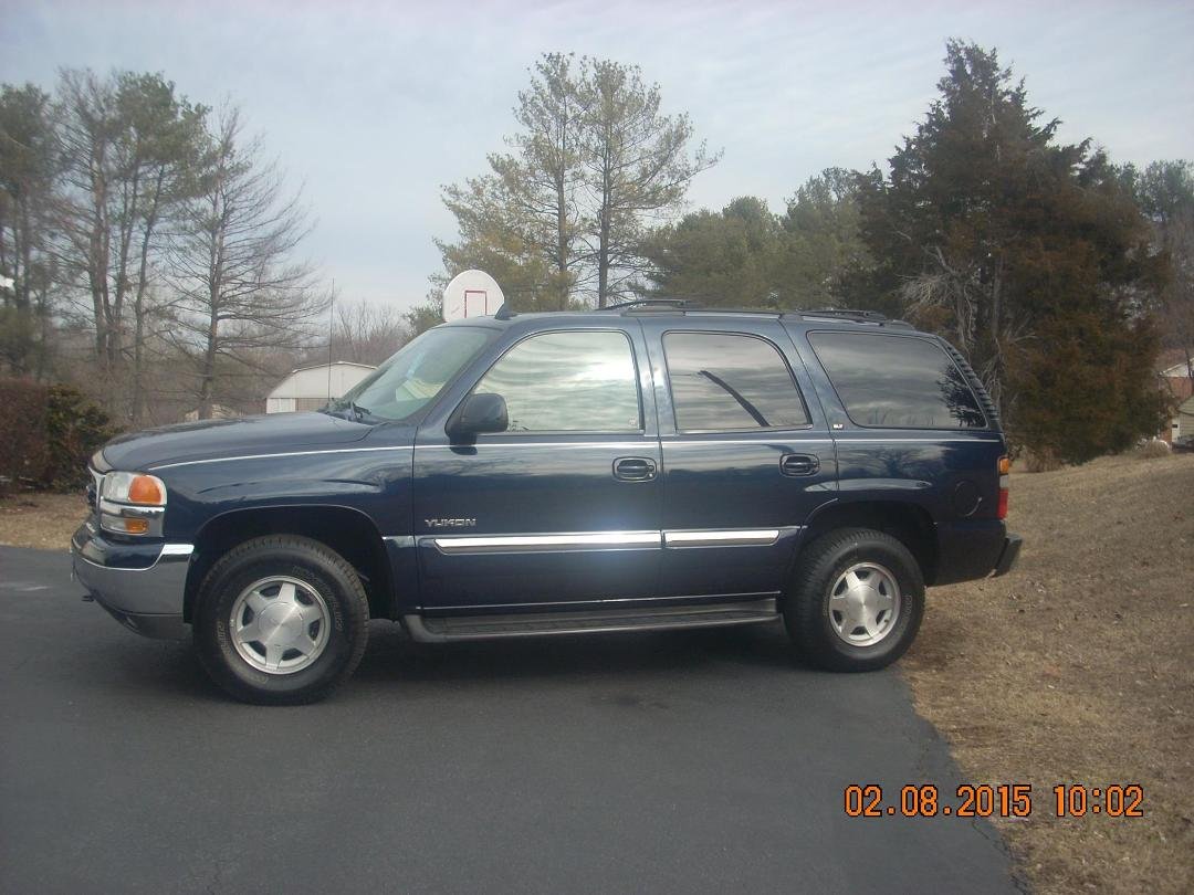 After 7 years, 216,444 miles, dozens of trips to the Outer Banks, Nolensville, TN and just numerous other places, the Envoy bit the dust. Here you will meet the replacement!! XM radio and power everything!! Michael found th