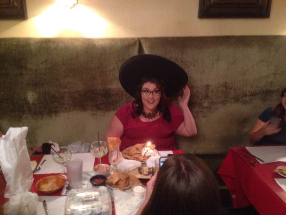 Happy birthday Gianna! Love you!