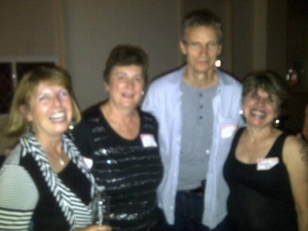 60th birthday reunion