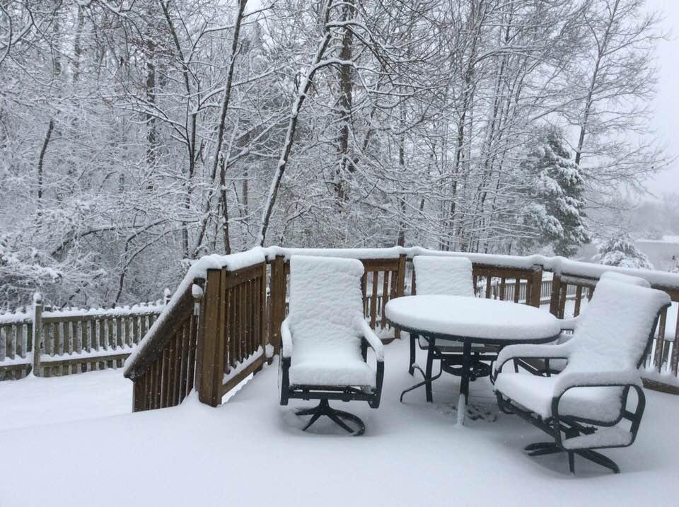 Oh yeah Spring has arrived!!!