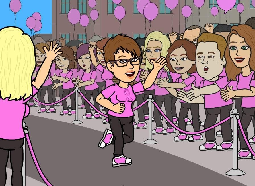 Ruth Duvall's album, Bitstrips Photos