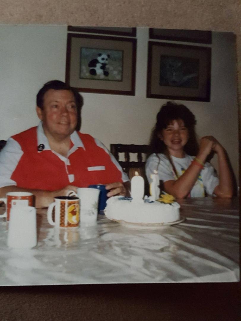 Happy birthday Bob Ramsaier, still have a hard time believing that you are not here. Miss you!