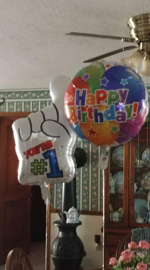 Surprise after from Krisa and Trey church