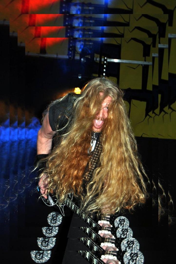David Lee Jennette at Thunder on the Rock 2014