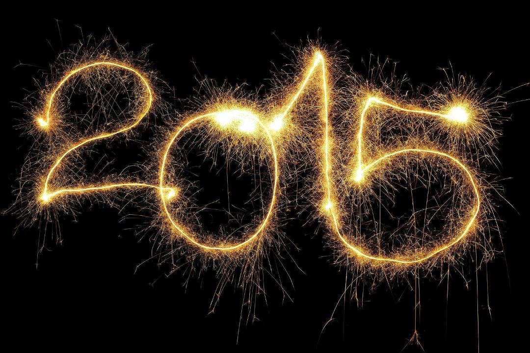 Have a great New Year everyone!