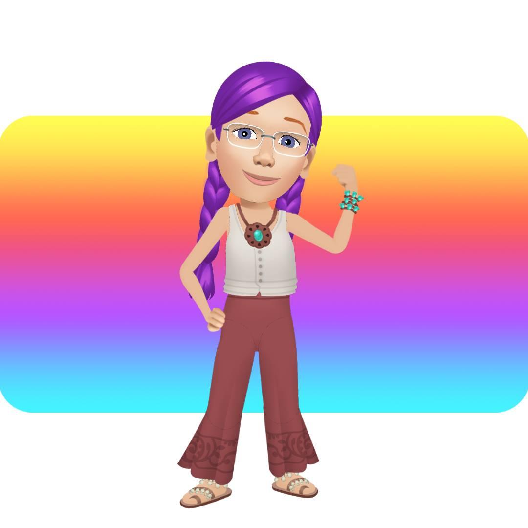 My new avatar
