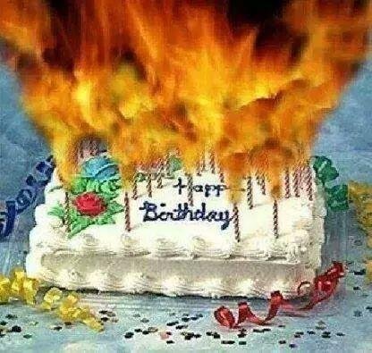 HAPPY BIRTHDAY CUZ !!!! Pray you have a wonderful day...