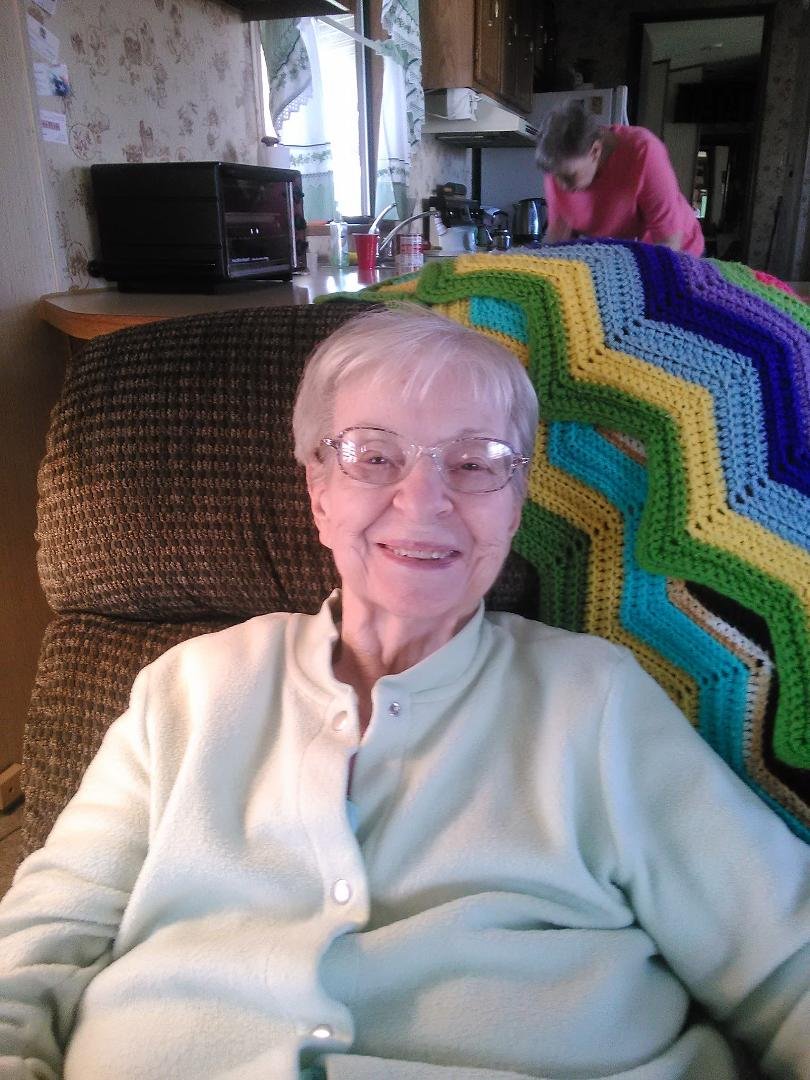 Update on my mom. Thank everyone for your prayers for my mom. We feel she's finally on the road to recovery after many hills and valleys and lots of tears. Not ready to lose this woman. Want her back to her 83yrs young agai