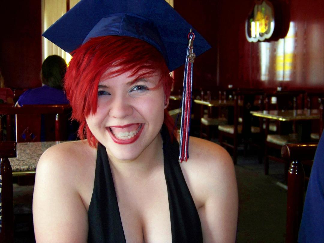 Maranda Daniels' album, Kyra's Graduation Day