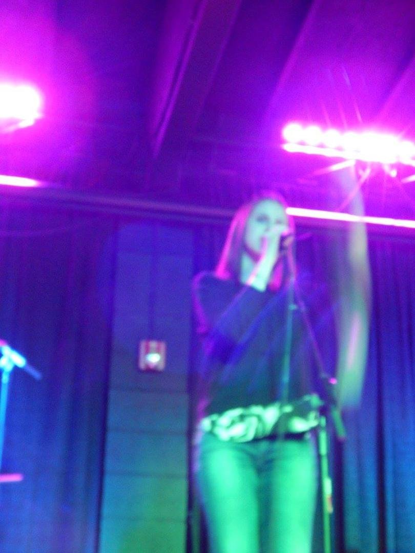 Bob Cox's album, Marina Kaye Concert Club Bahia In Hollywood