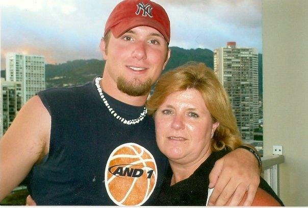 Sandy Crawford's album, Family