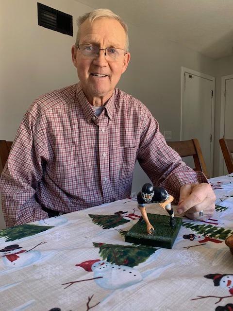 Michael Guy's album, Photos