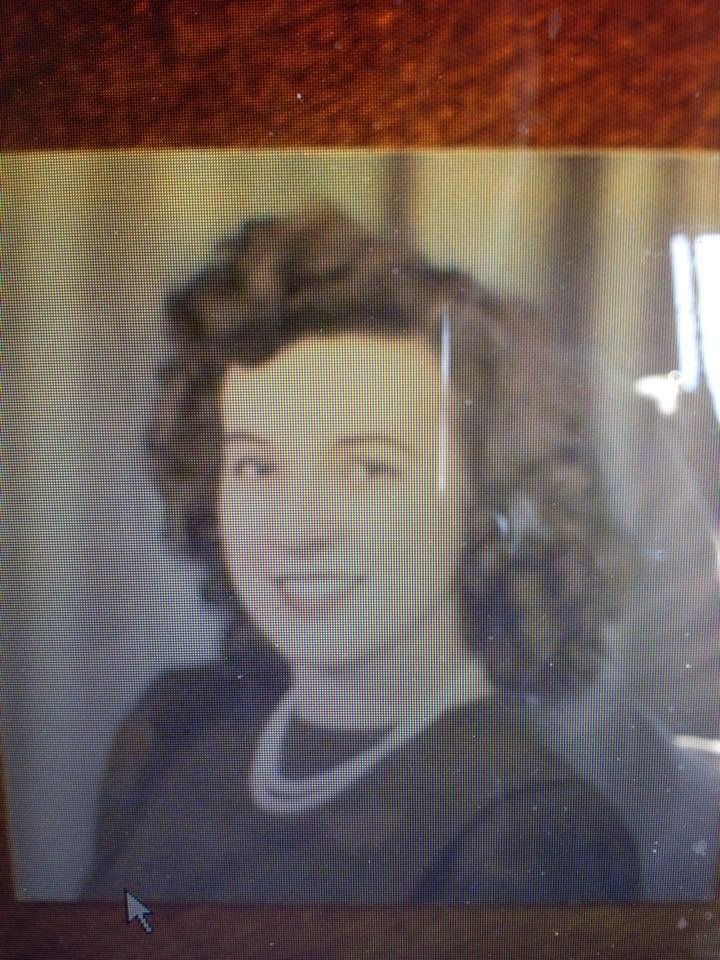 Happy birthday mom. 88 years young today!