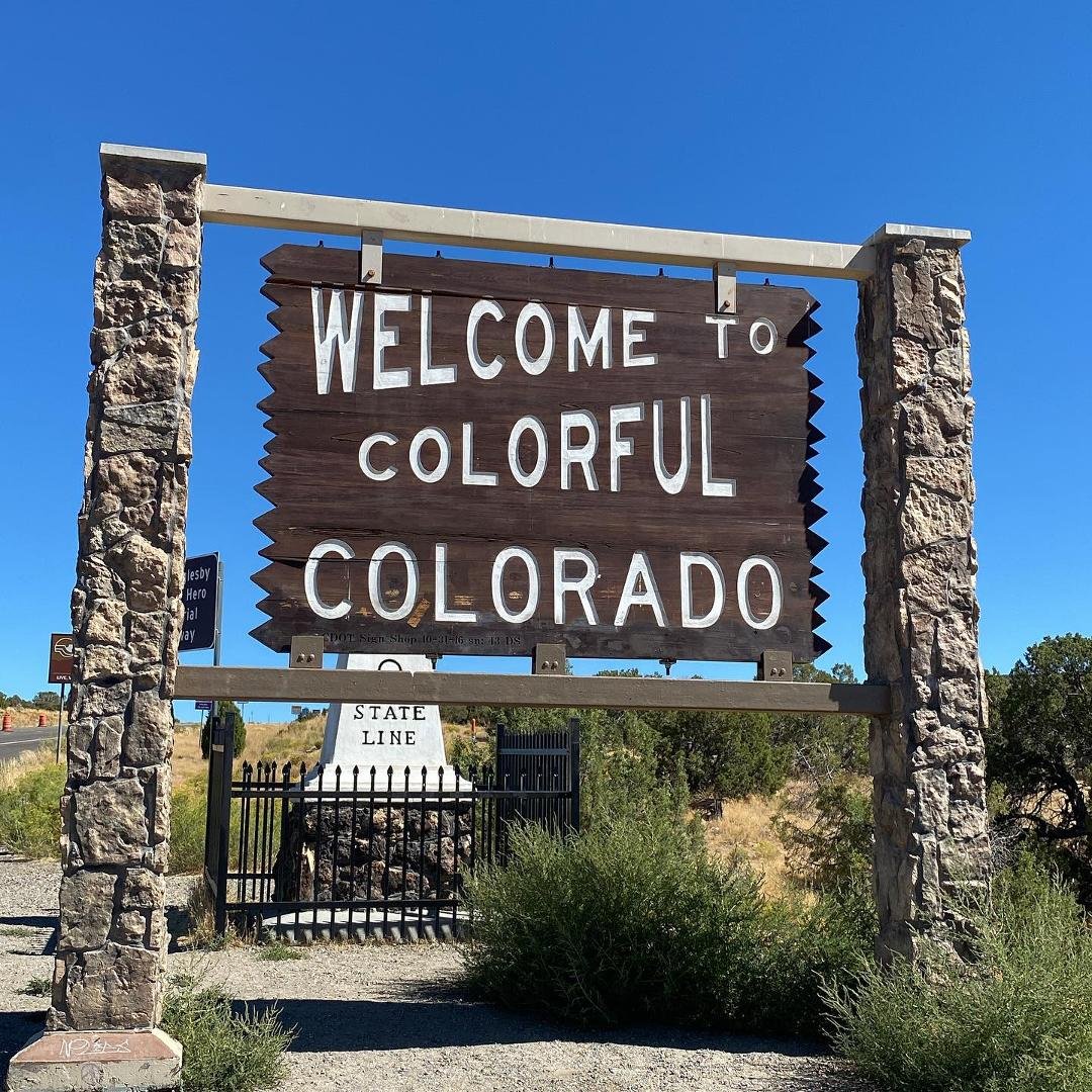 Happy to be home again