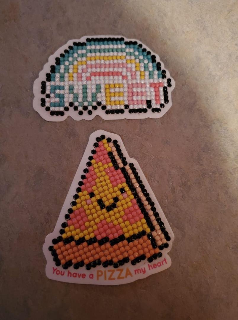 Look what i taught my 6yr old granddaughter to do. She did an awesome job !