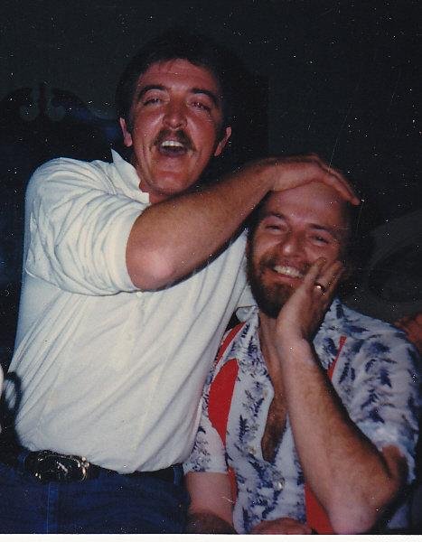 Eddie & Tom