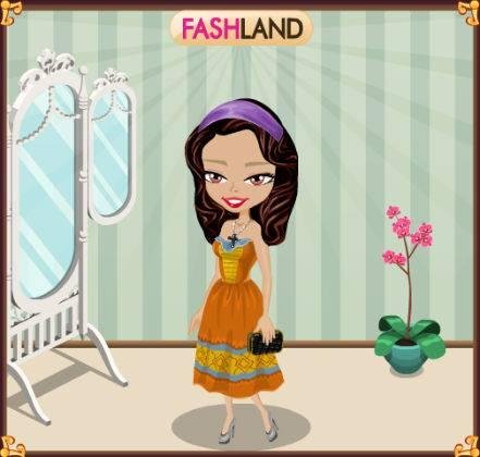 Sandra Traxler's album, Fashland - Dress Up for Fashion Photos