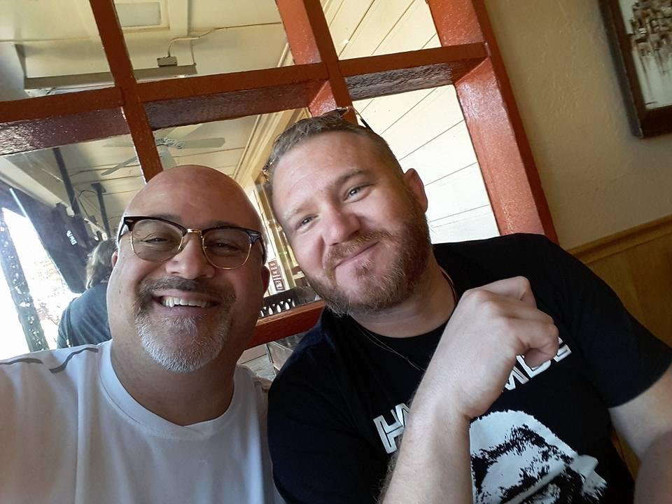 Wally Ridgewell's album, Mobile Uploads