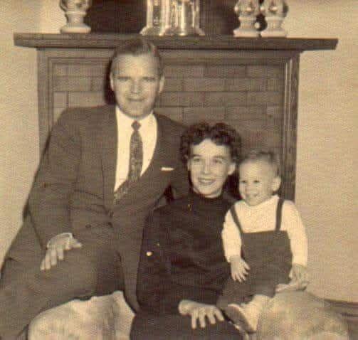 Happy Heavenly 98th Birthday Mom!