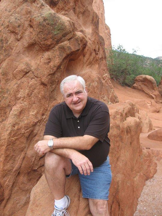 Robert Ochs' album, Our Trip to the Rocky Mountains