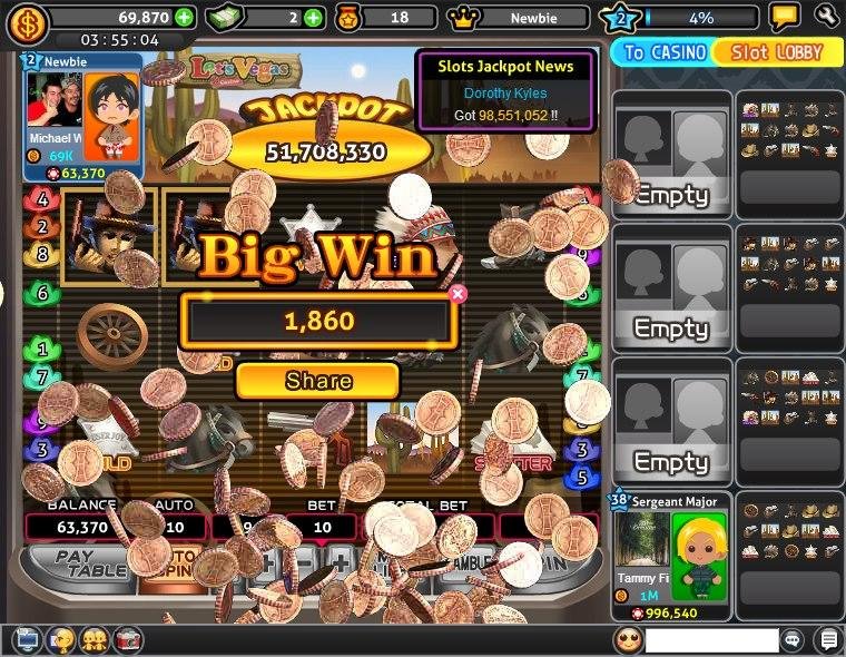 michael williams' album, Let's Vegas Casino-Slot Roulette Photos