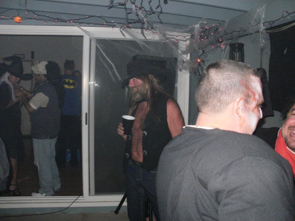 Dan McNamee's album, November 6, 2011 Halloween