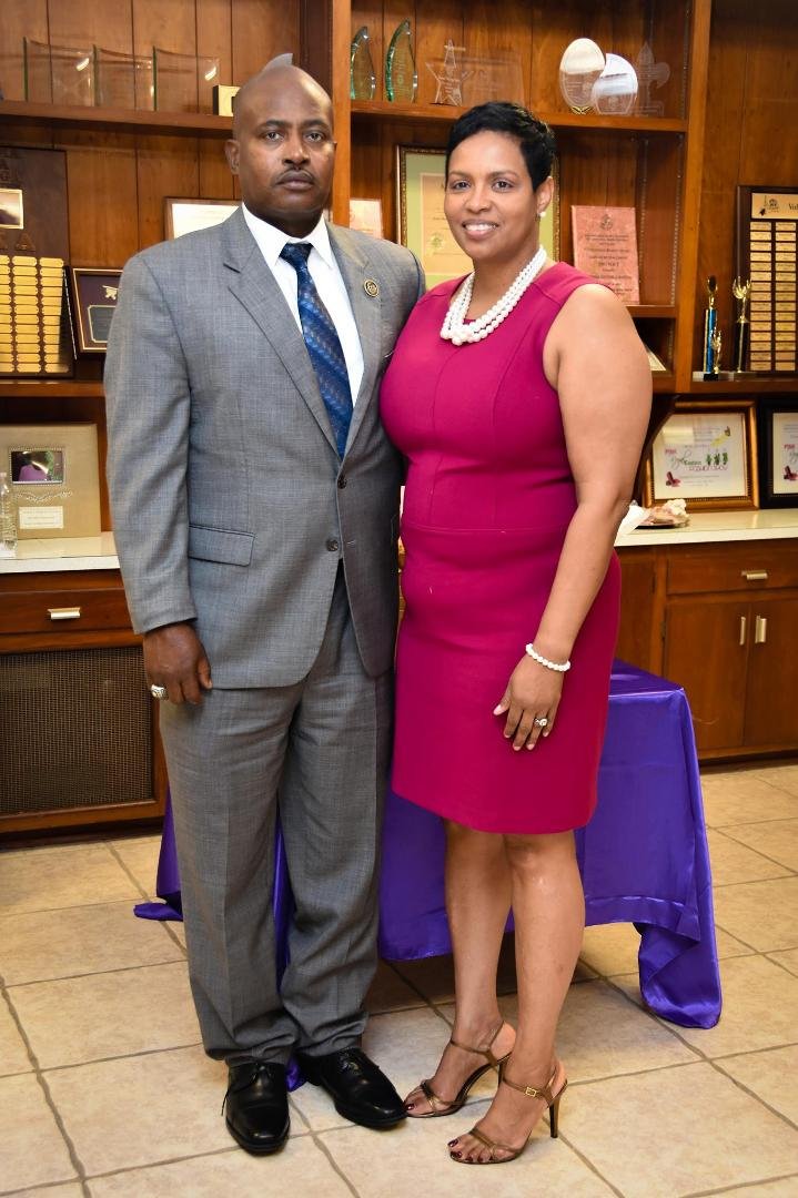 Today Seven years ago to Date , I made one of the best decisions of my life by saying I Do , to the Woman who agreed to make me her Husband. Desiree just want to Let you know that we have a lot of Great Years left. Love Yo